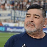 El fuerte mensaje político de Maradona en época de coronavirus
