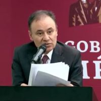 No es casual que policías propongan a Calderón como su representante sindical, acusa Durazo
