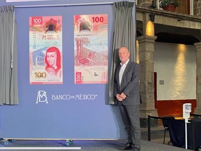 Ley Monreal beneficia a un banco: subgobernador del Banxico