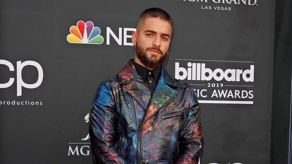Maluma. Fuente: (Instagram)