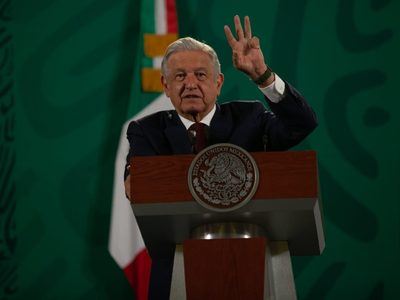 Crédito del FMI por 12 mil mdd se irá al pago anticipado de la deuda: AMLO