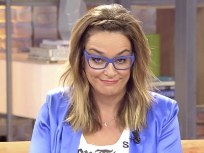 Toñi Moreno decidió hacer las paces con este colaborador: “Me voy teniéndote mucho cariño”