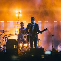 Interpol, post-punk en el mero zócalo