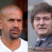 "No vamos a ser una SAD": Juan Sebastián Verón cruzó a Javier Milei por sus dichos sobre Estudiantes