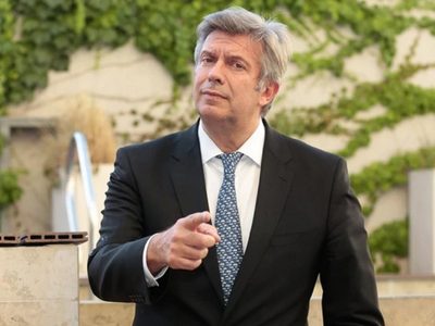 Mauricio D'Alessandro sacó a la luz datos sobre la nueva esposa de Pico Móncaco