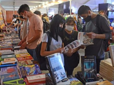 En pocos días arranca una nueva edición de la Feria Internacional del Libro en Neuquén