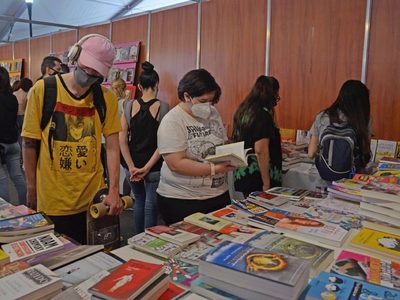 Conocé qué hacer este sábado en la Feria del Libro