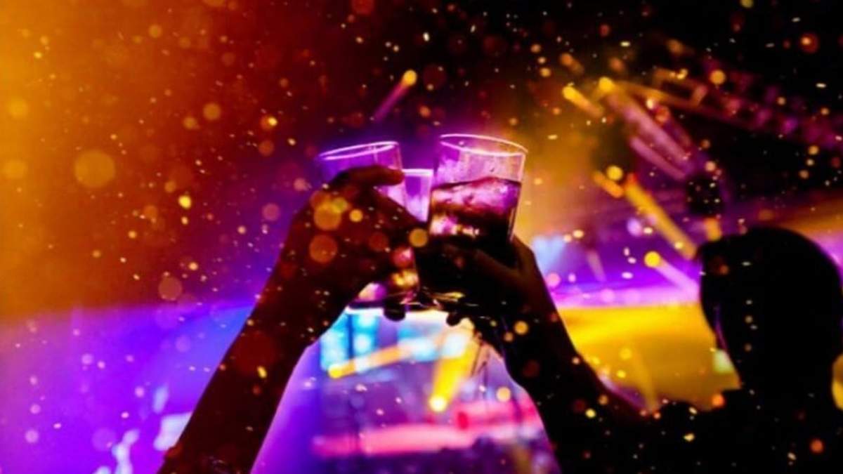 Fiesta clandestina. Fuente: (Twitter)