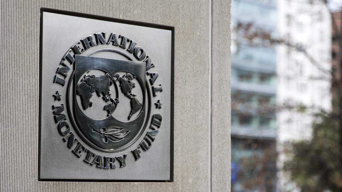La sede del FMI. Fuente: (Twitter)