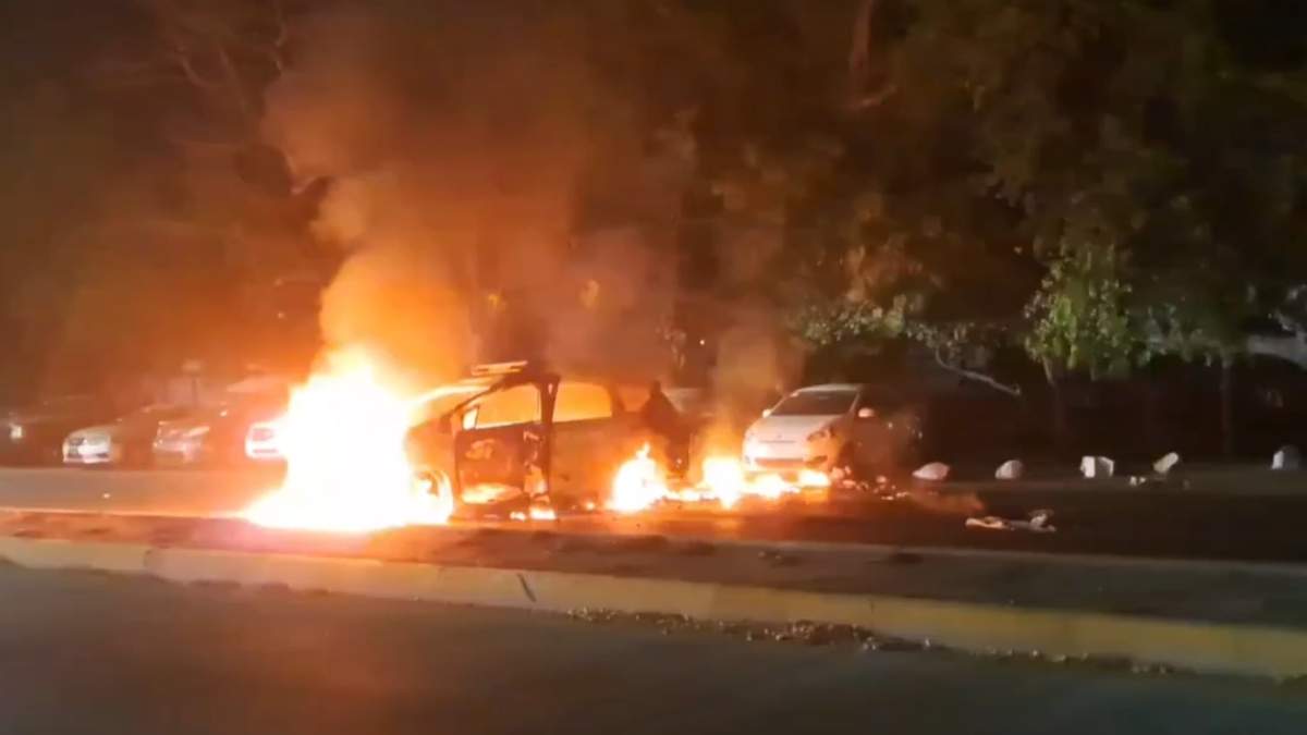 Bloqueos en Los Mochis
