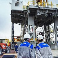 La producción de gas de YPF creció un 135% en los últimos cuatro meses