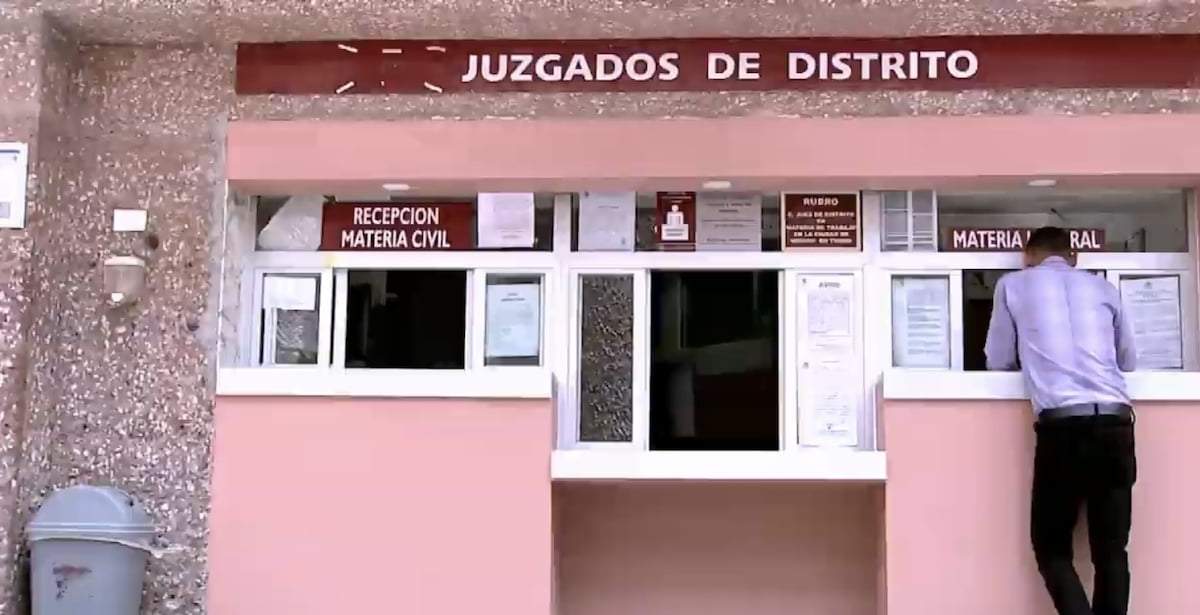 Una persona impugnó ante un juzgado federal el Código Civil de Puebla