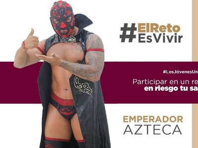 #ElRetoEsVivir, campaña del Injuve de la CDMX contra retos virales