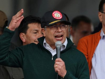 Petro acusa un “golpe de Estado” por investigación a la financiación de su campaña