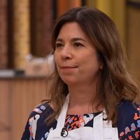 Germán Martitegui le puso un curioso apodo a María O'Donnell en "MasterChef Celebrity"
