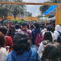 Asesinan a estudiante dentro del CCH Sur; el agresor se lanza de edificio al intentar huir (Video)
