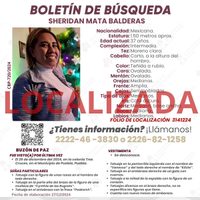 Vocera del Frente contra Deudores no está embarazada ni hay signos de parto: Fiscalía