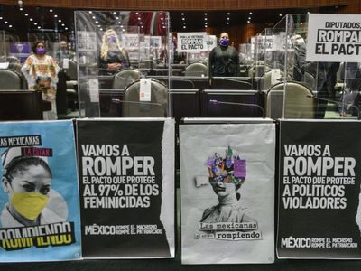 Aprueban reformas para fortalecer las investigaciones sobre feminicidios