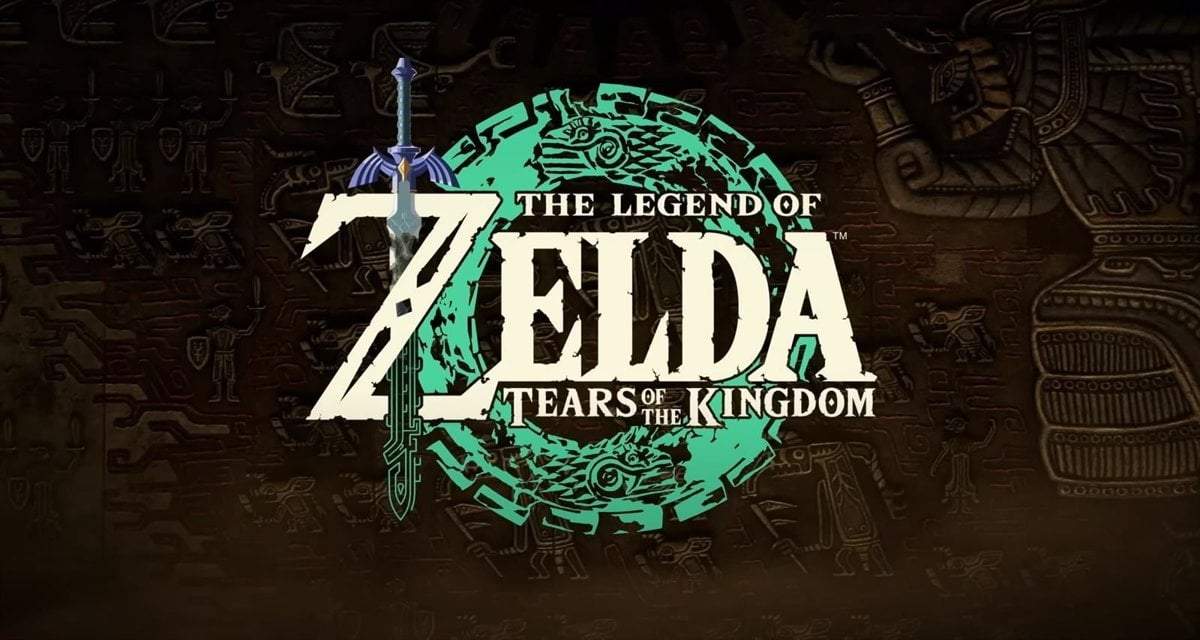 The Legend of Zelda: Tears of the Kingdom llegó a la videoconsola Nintendo Switch
