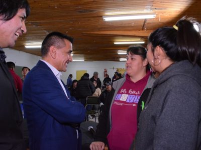Ramón Rioseco: "Pasaron 60 años de MPN, no podemos esperar más"