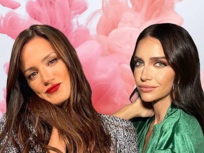 Frente a las cámaras: el inesperado encuentro cara a cara de Paula Chaves y Zaira Nara