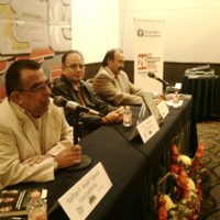 Presentan el libro 'Los parásitos del poder” en la FIL de Monterrey
