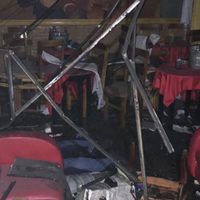Queman table dance en Coatzacoalcos; reportan al menos 10 muertos