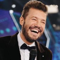 Tras su regreso de Esquel, Marcelo Tinelli brinda su aporte para luchar contra el coronavirus