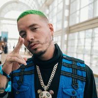 "¡Es un personaje!": J Balvin se refirió a su padre, su fan número uno en su día