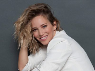 Todas lo quieren: el pantalón sastrero de Luisana Lopilato que es lo más trendy para este otoño