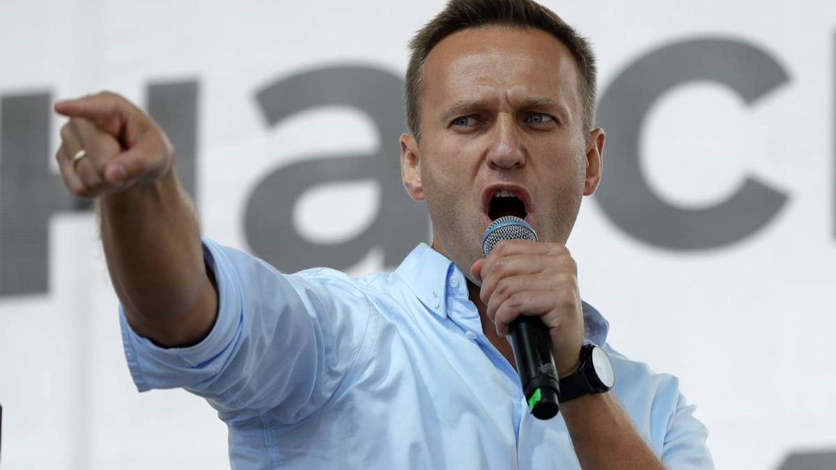 Navalny es considerado el mayor opositor al Kremlin, Fuente: (Twitter)