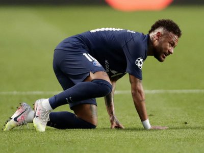 Alarmas en el PSG: ¿Neymar sancionado para la final de Champions?
