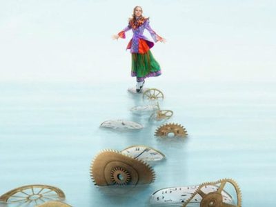 'Alicia a través del espejo”, decepcionante