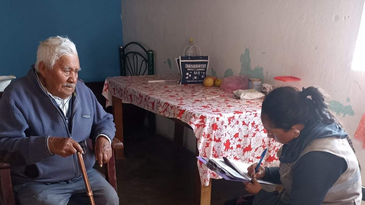 Censo Salud Bienestar