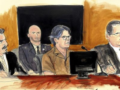 El líder de la secta NXIVM, Keith Raniere, acusa al dueño del Reforma de querer asesinarlo