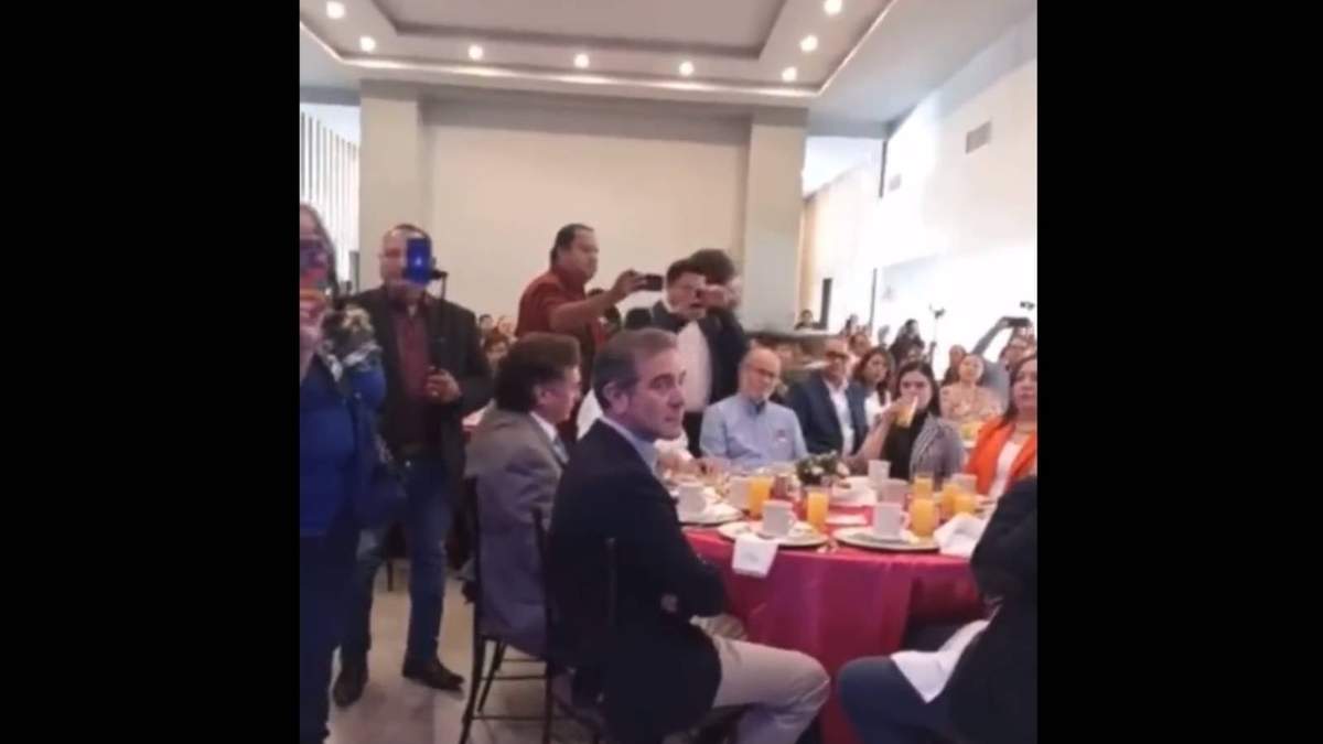 El exconsejero presidente del INE, Lorenzo Córdova