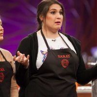 Una concursante de MasterChef fue expulsada por presentar un desagradable platillo