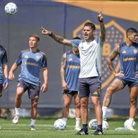 Cambios en Boca: el pedido de Fernando Gago a Juan Román Riquelme