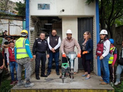 Naucalpan alista C2; anuncia base operativa de 24 horas