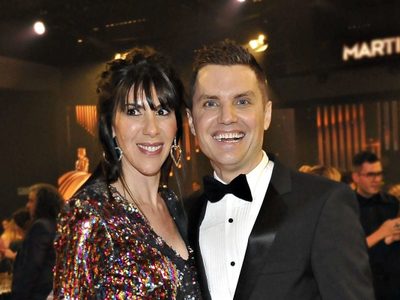 Una vida compartida: Santiago del Moro y María José Sánchez festejan su historia de amor