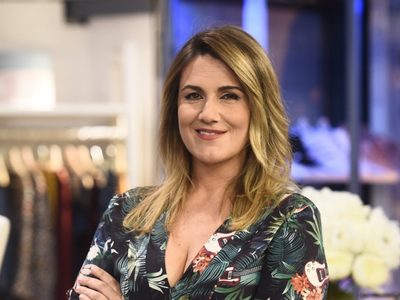 Carlota Corredera ha vivido, sin duda, el día más importante de su vida en su Vigo natal