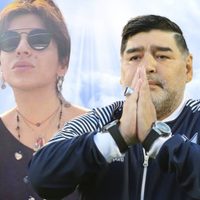 "Ya no puedo más": la profunda y desgarradora carta que Gianinna Maradona le escribió a Diego