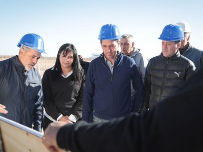 Koopmann: “Neuquén se consolida como referencia a nivel nacional en materia de salud”
