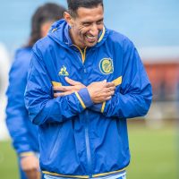 Godoy Cruz enfrenta al Central de Di María