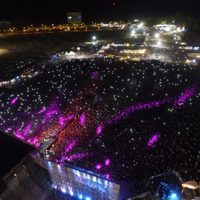 La Fiesta de la Confluencia 2025: fechas, artistas y todo lo que hay que saber sobre el festival en Neuquén