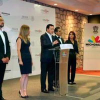 Declara Segob alerta de género en 14 de los 113 municipios de Michoacán