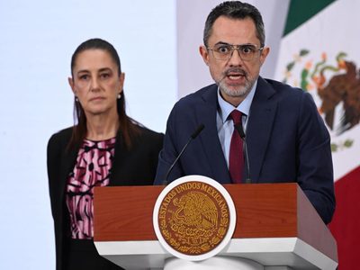 Sheinbaum pide revisar por qué Magnicharters suspendió vuelos “de un dia a otro”