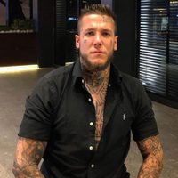 ¡Ya van dos, Emperador! Las consecuencias que afronta Alex Caniggia por infringir la cuarentena