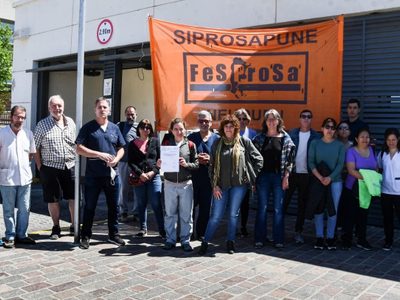 Siprosapune de paro: presentaron proyecto para no pagar Ganancias por zona desfavorable