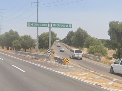 Habrá cierre total de la circulación en la México-Puebla en estas fechas y horarios